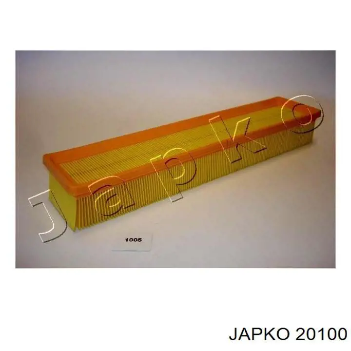 Filtr powietrza Japko 20100 cena, od 8,14 USD