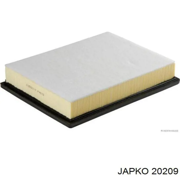 20209 Japko Filtr powietrza