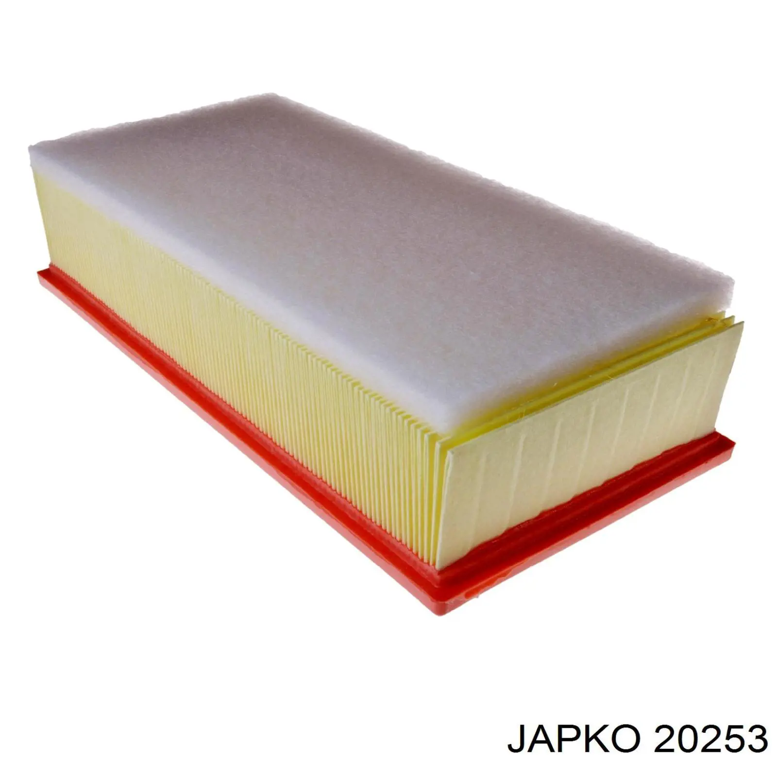 Do koszyka 20253 Japko Filtr powietrza