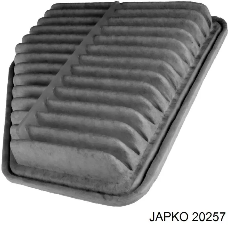 Filtr powietrza Japko 20257 cena, od 8,29 USD
