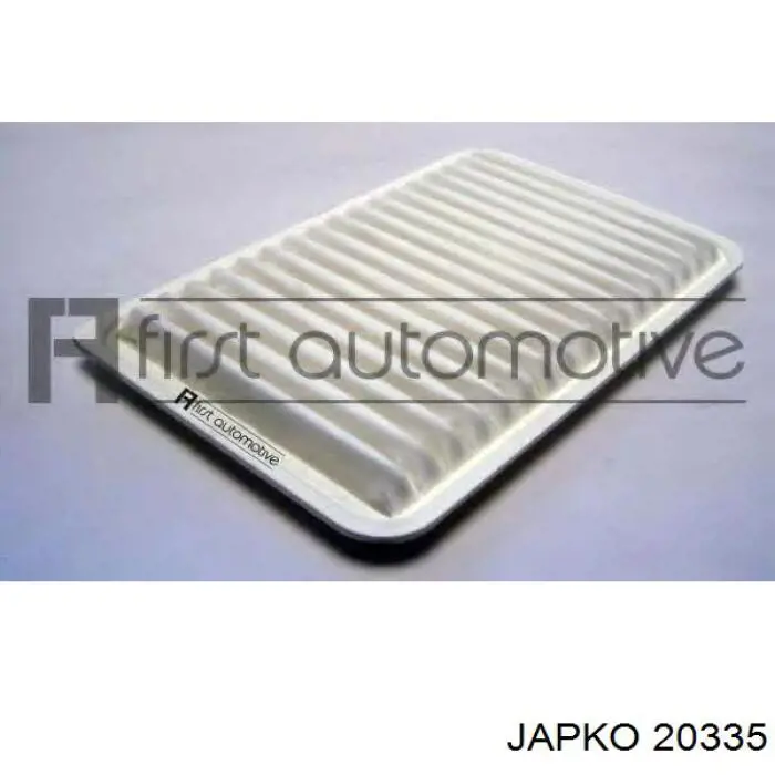 Do koszyka 20335 Japko Filtr powietrza