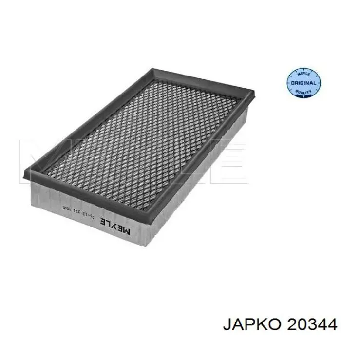 Filtr powietrza Japko 20344 cena, od 10,97 USD