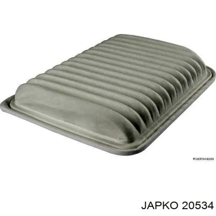 Filtr powietrza Japko 20534 cena, od 9,96 USD