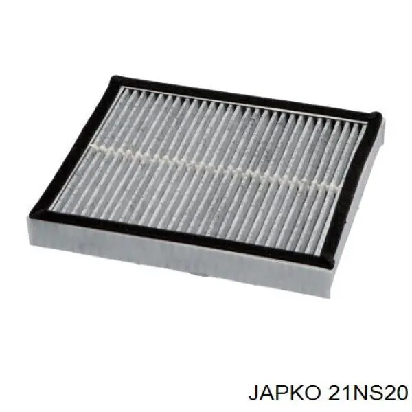 Do koszyka 21NS20 Japko Filtr kabiny