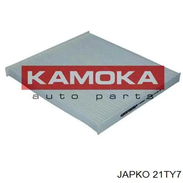 Filtr kabiny Japko 21TY7 cena, od 7,28 USD