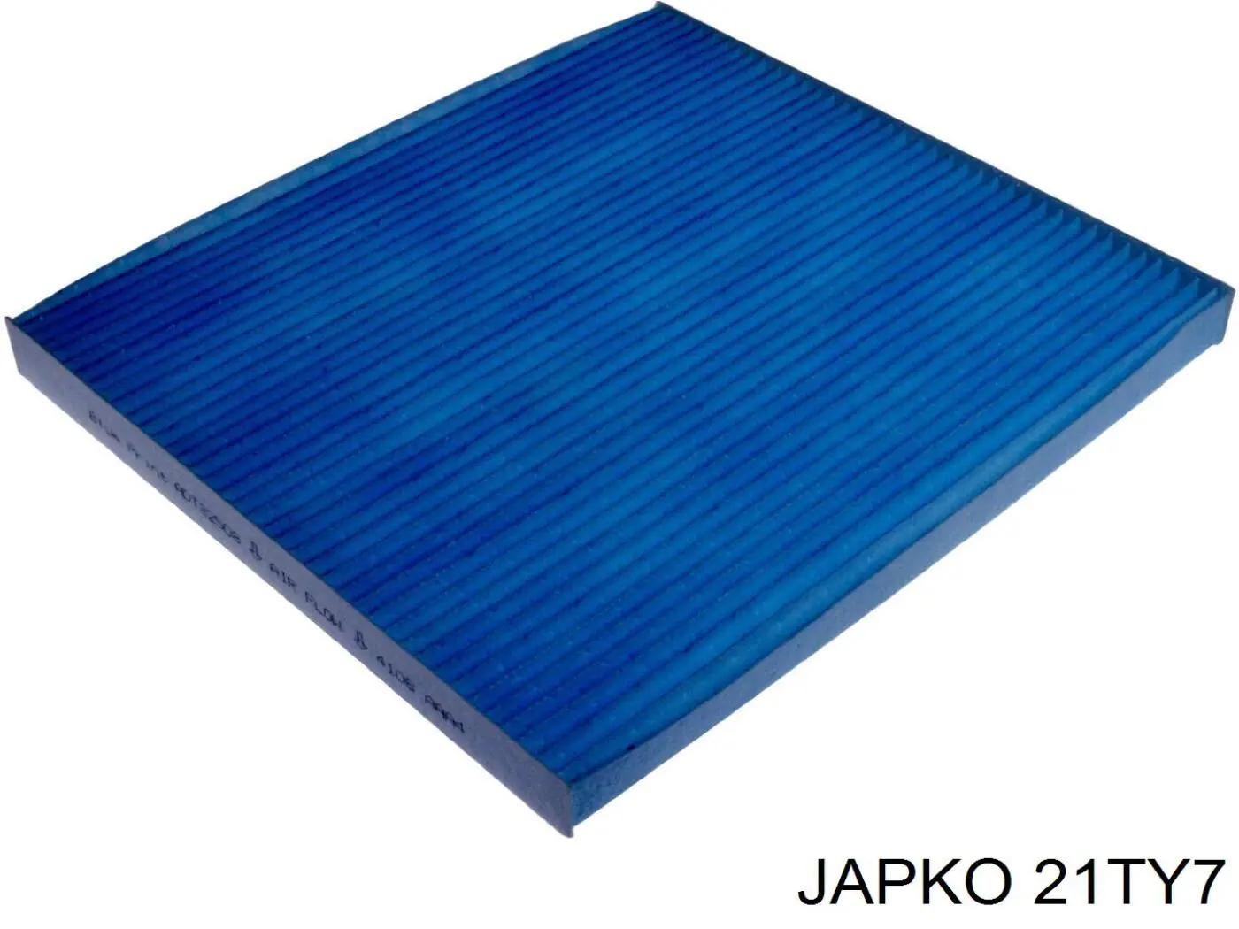 Do koszyka 21TY7 Japko Filtr kabiny