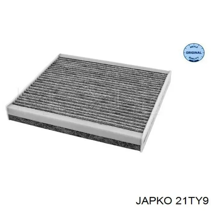 Filtr kabiny Japko 21TY9 cena, od 9,94 USD