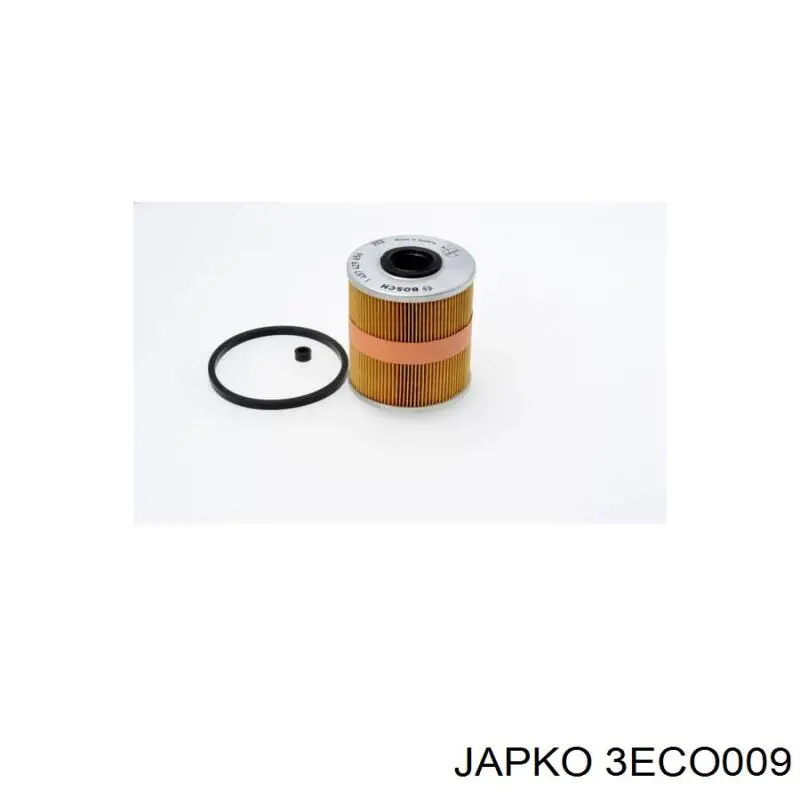 Filtr paliwa Japko 3ECO009 cena, od 6,77 USD