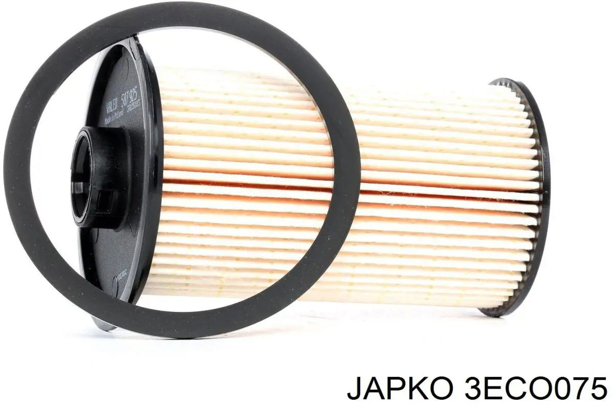 Filtr paliwa Japko 3ECO075 cena, od 8,26 USD