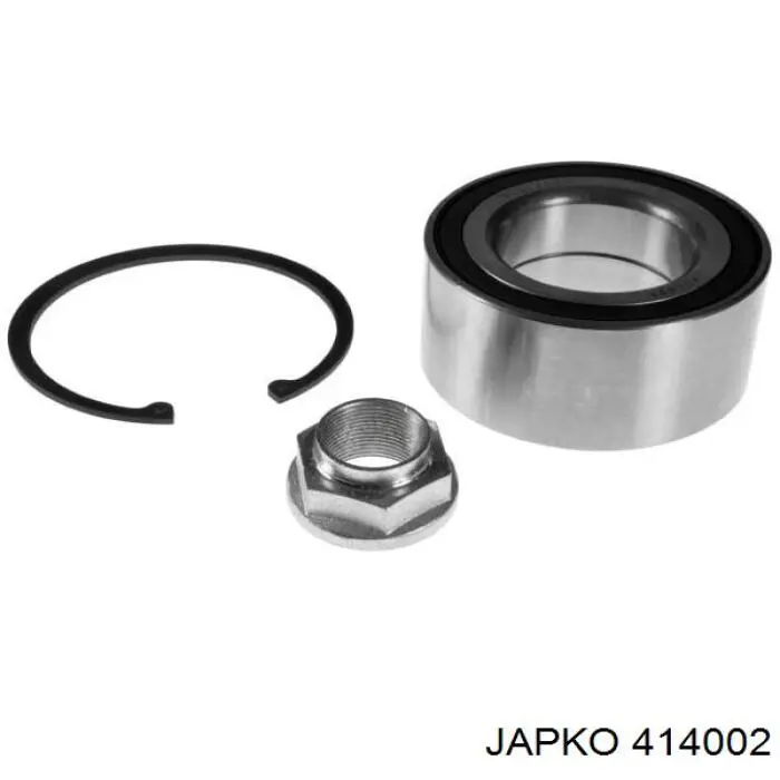 Lożysko piasty tylnej Japko 414002 cena, od 38,58 USD