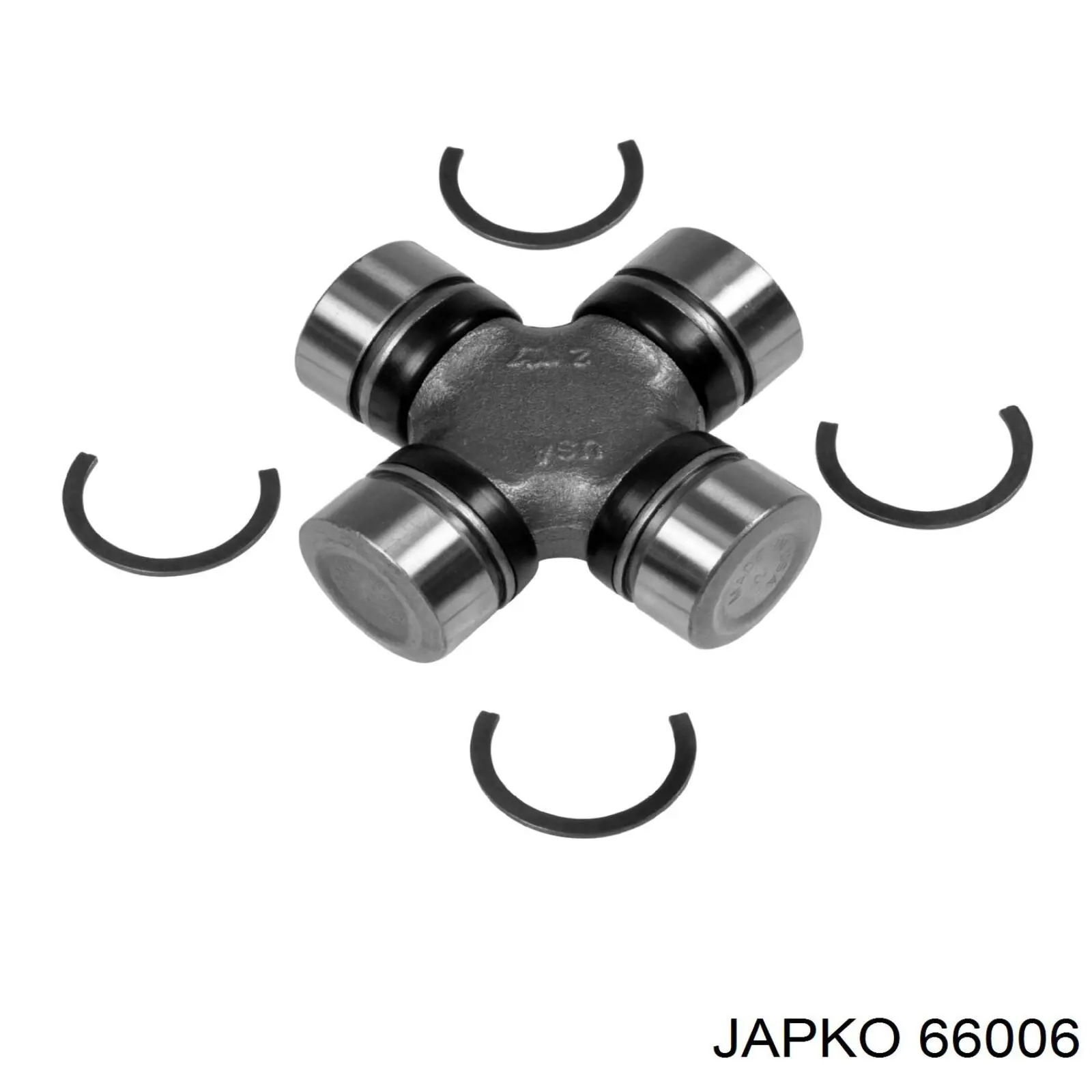 Krzyżak półosi przedniej Japko 66006 cena, od 25,87 USD