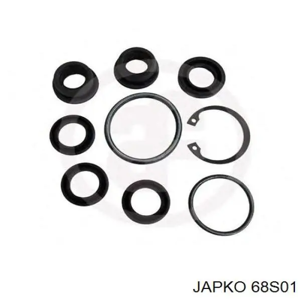 Główny cylinder hamulców Ssang Yong 4854008C12 cena, od 562,71 USD