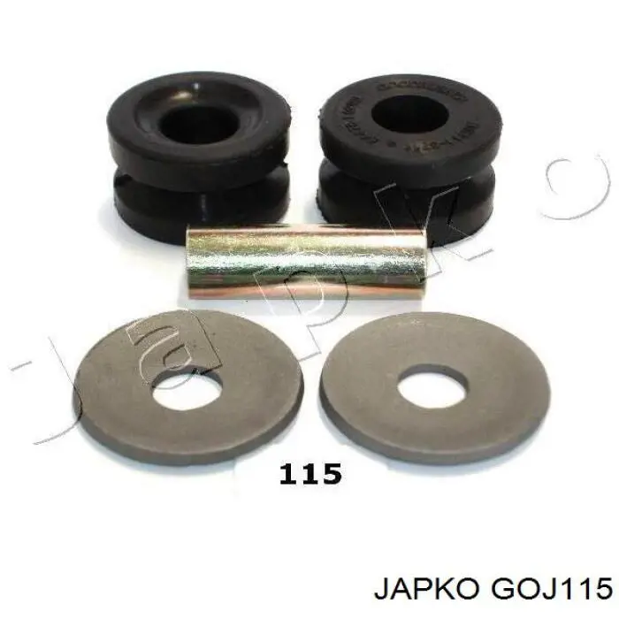 Silentblock rozpórki wahacza przedniego dolnego Japko GOJ115 cena, od 6,54 USD