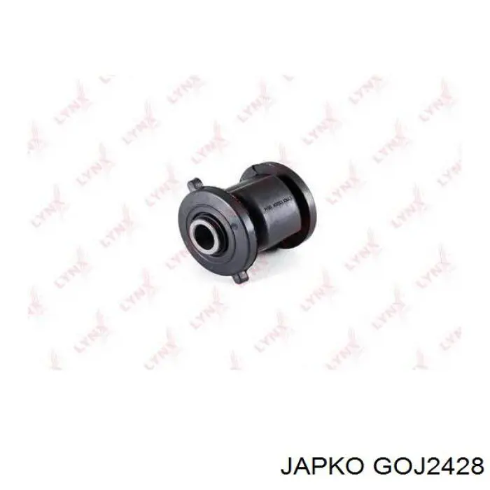 Silentblock czopu tylnego Japko GOJ2428 cena, od 7,28 USD