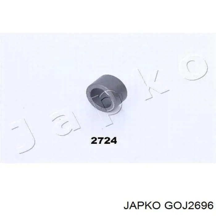 4875033070 Toyota Poduszka amortyzatora tylnego prawego