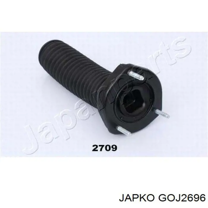 Do koszyka 4875033070 Toyota Poduszka amortyzatora tylnego prawego
