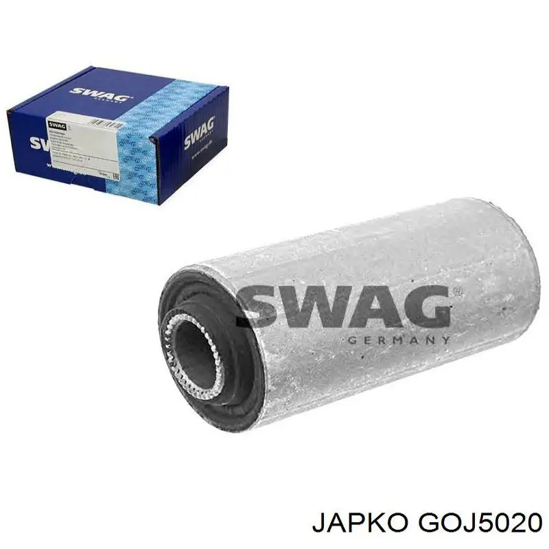 Silentblock przedni resoru tylnego Japko GOJ5020 cena, od 12,59 USD