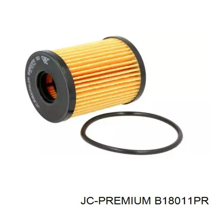 B18011PR JC Premium filtr oleju