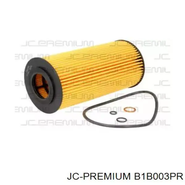 B1B003PR JC Premium filtr oleju