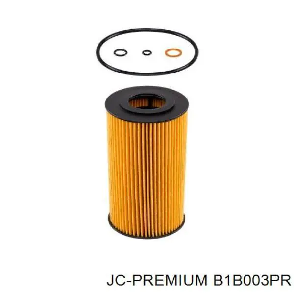 Do koszyka B1B003PR JC Premium Filtr oleju