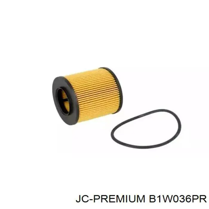 B1W036PR JC Premium filtr oleju