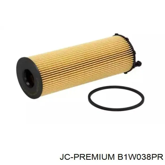 B1W038PR JC Premium filtr oleju