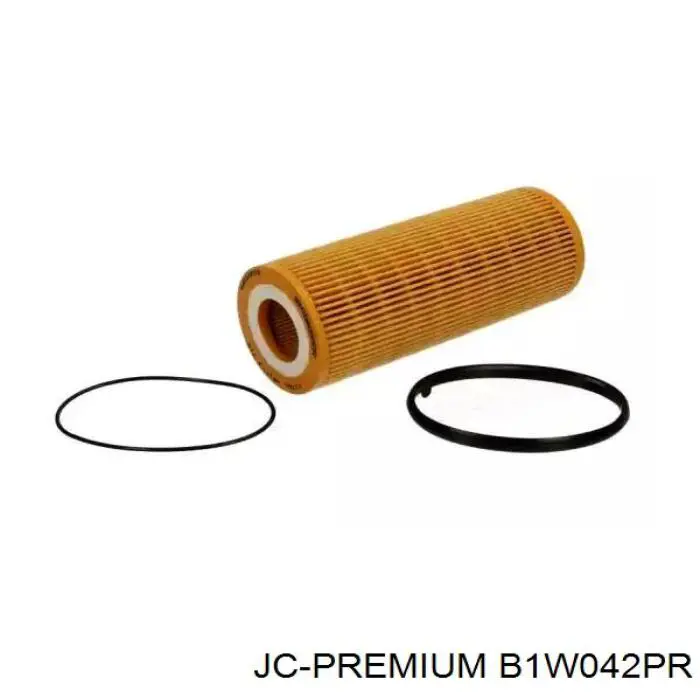 B1W042PR JC Premium filtr oleju