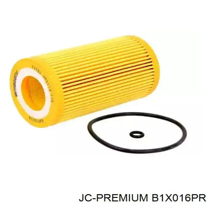 B1X016PR JC Premium filtr oleju