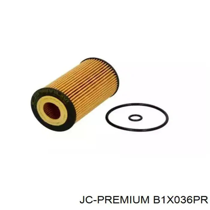 B1X036PR JC Premium filtr oleju