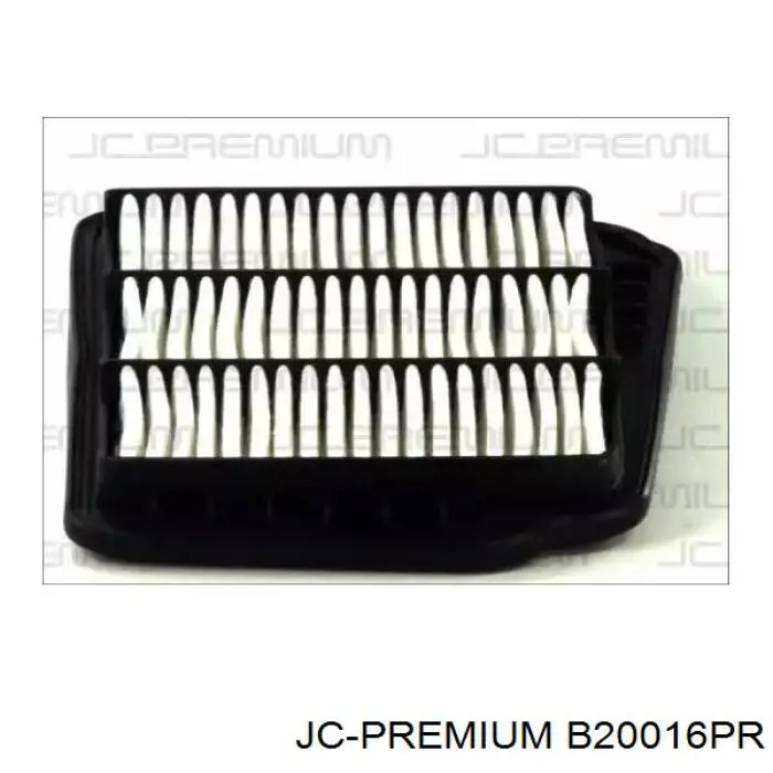 B20016PR JC Premium filtr powietrza