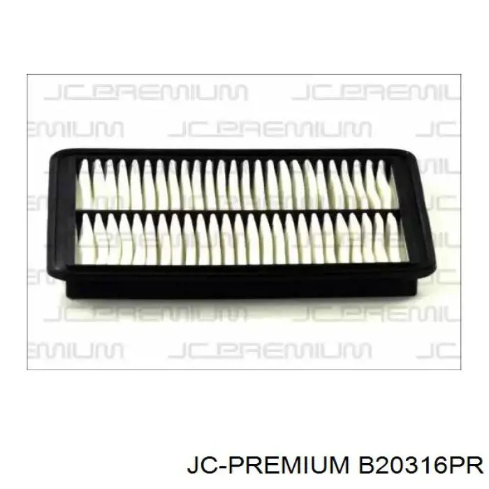 B20316PR JC Premium filtr powietrza