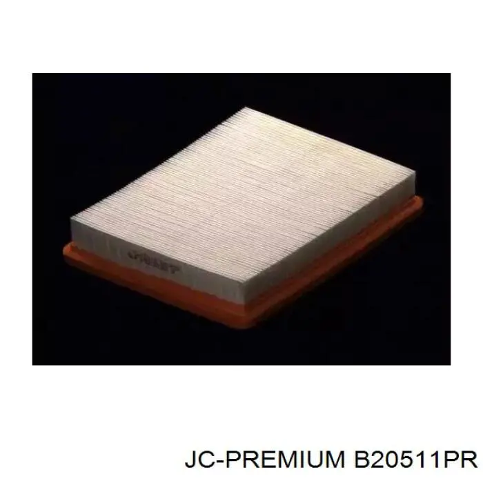 B20511PR JC Premium filtr powietrza