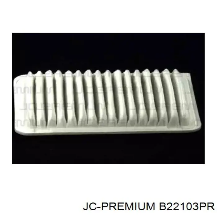 Filtr powietrza JC Premium B22103PR cena, od 8,91 USD