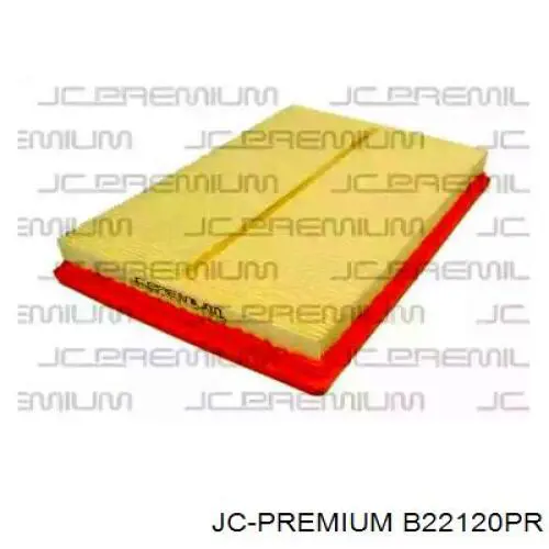 Filtr powietrza JC Premium B22120PR cena, od 8,93 USD