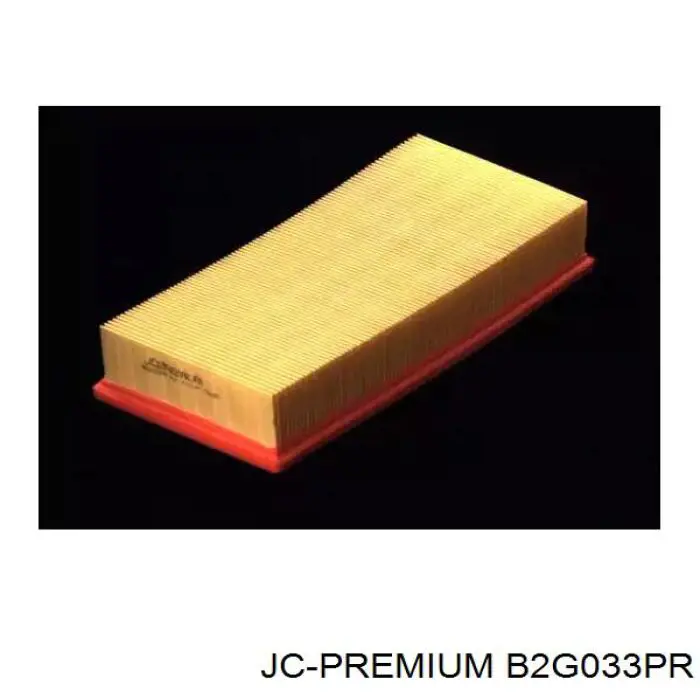 B2G033PR JC Premium filtr powietrza