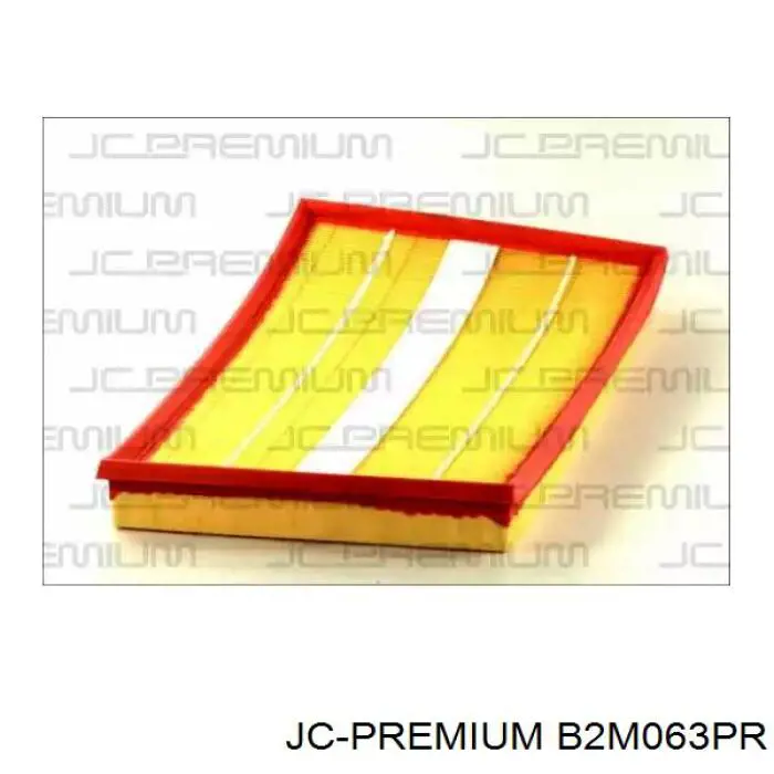 Filtr powietrza JC Premium B2M063PR cena, od 10,79 USD