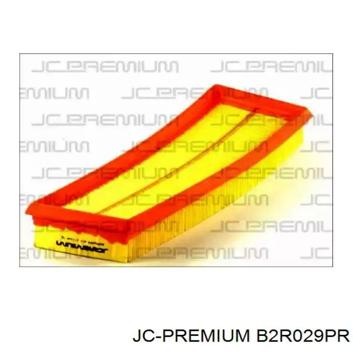 B2R029PR JC Premium filtr powietrza