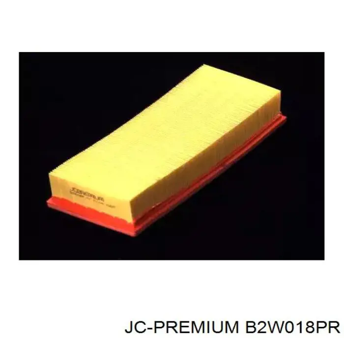 B2W018PR JC Premium filtr powietrza