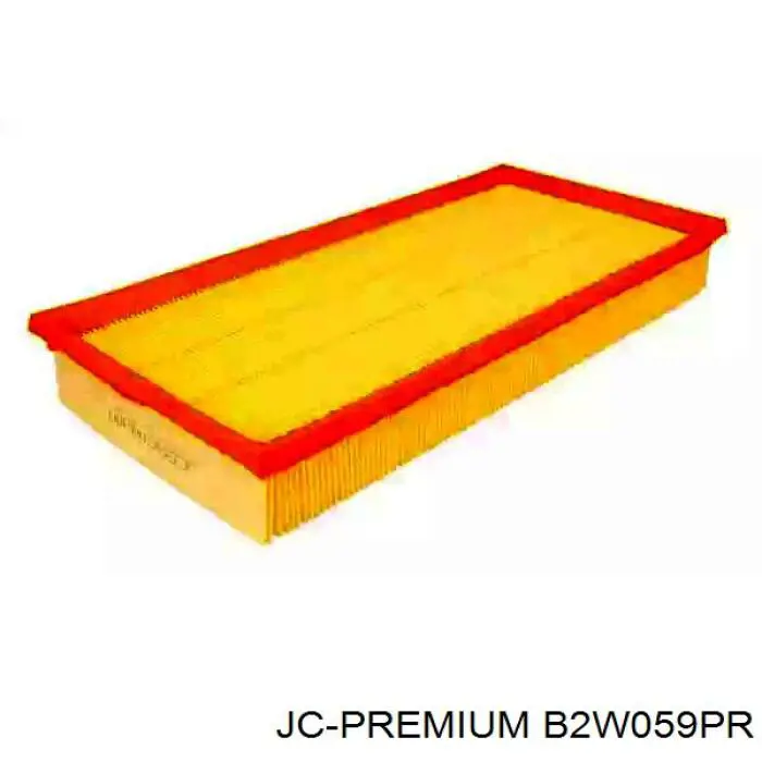 Filtr powietrza JC Premium B2W059PR cena, od 11,52 USD