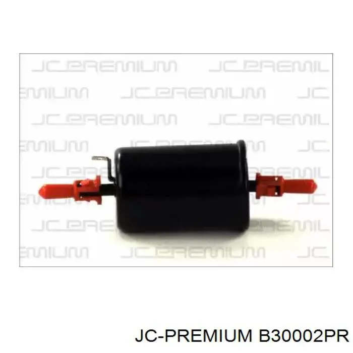 Filtr paliwa JC Premium B30002PR cena, od 9,00 USD