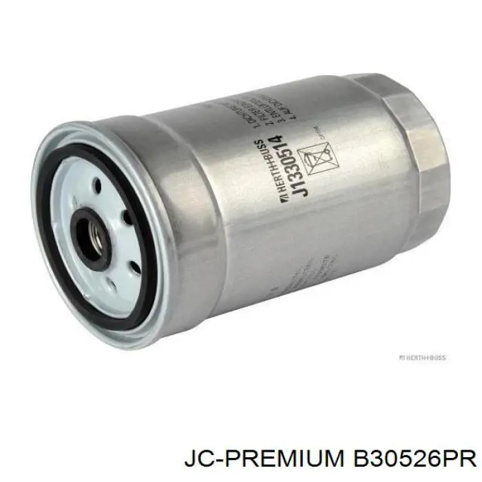 Filtr paliwa B30526PR JC Premium