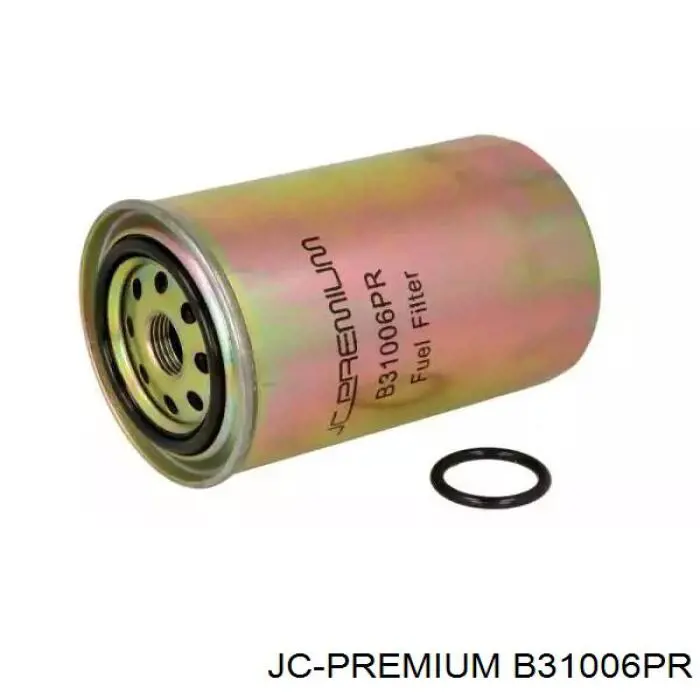 Filtr paliwa JC Premium B31006PR cena, od 8,26 USD