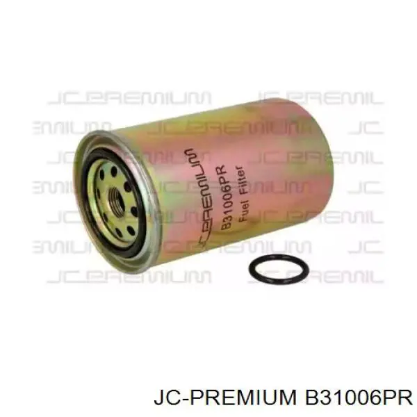 Filtr paliwa JC Premium B31006PR cena, od 8,14 USD