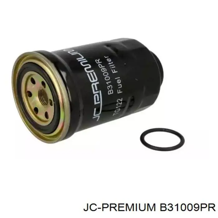 Filtr paliwa JC Premium B31009PR cena, od 9,07 USD