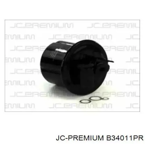 B34011PR JC Premium filtr paliwa