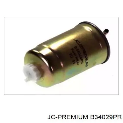 Filtr paliwa JC Premium B34029PR cena, od 18,37 USD