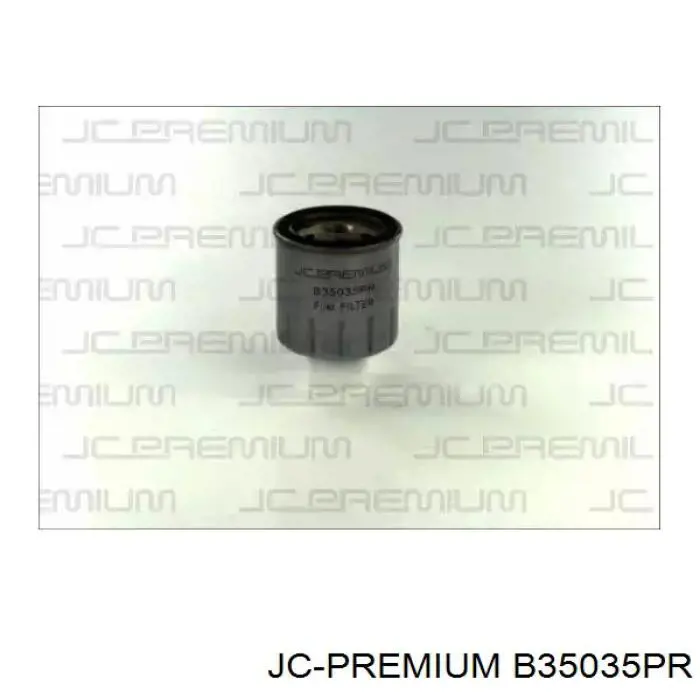 Filtr paliwa JC Premium B35035PR cena, od 11,01 USD