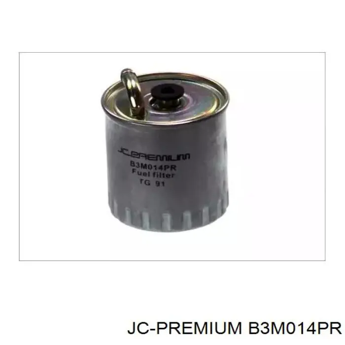 B3M014PR JC Premium filtr paliwa