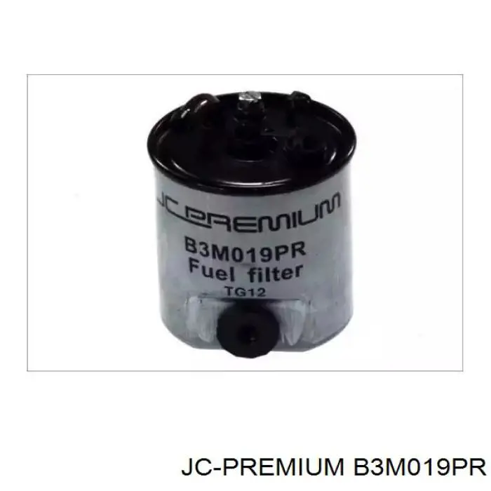 B3M019PR JC Premium filtr paliwa