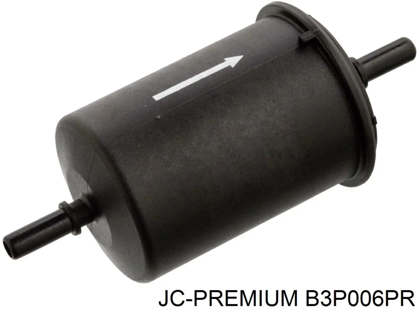 Filtr paliwa JC Premium B3P006PR cena, od 7,60 USD